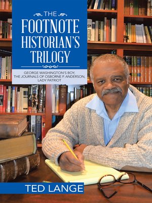 cover image of The Footnote Historian's Trilogy